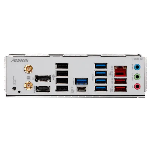 TARJETA MADRE GIGABYTE B650 A ELITE AX ICE / SOCKET AM5 / DDR5 / WIFI6 / BT / ATX / GAMING - Digital Rabbit