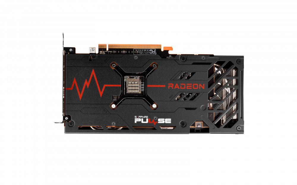 TARJETA DE VIDEO SAPPHIRE PULSE AMD RADEON RX 7600 / 8GB GDDR6 / 128 BIT / PCIE 4.0 / DUAL FAN
