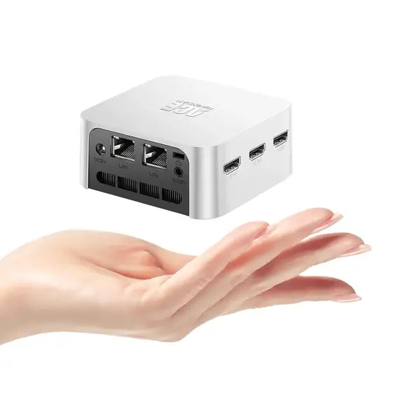 MINI PC ACEMAGIC T8 PLUS / INTEL ALDER LAKE N100 / 12GB RAM / 256GB SSD / INCLUYE SOPORTE VESA - Digital Rabbit