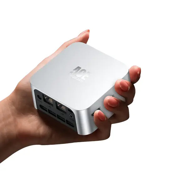 MINI PC ACEMAGIC T8 PLUS / INTEL ALDER LAKE N100 / 12GB RAM / 256GB SSD / INCLUYE SOPORTE VESA - Digital Rabbit