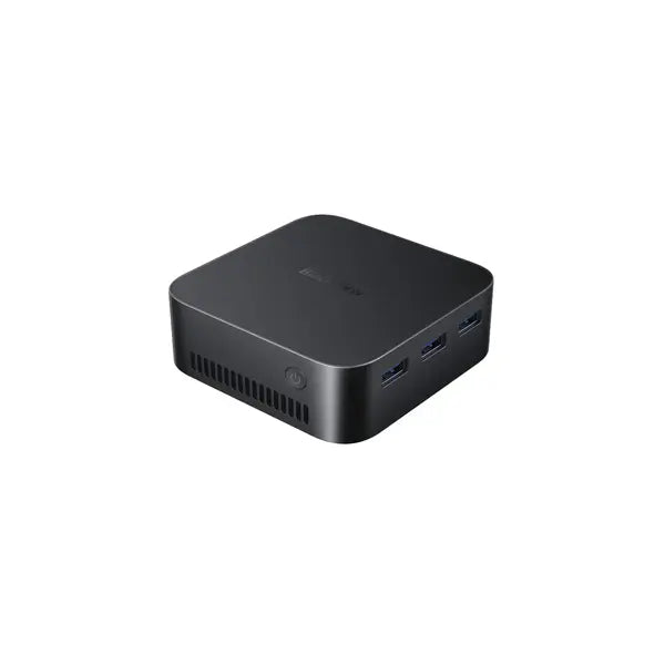 MINI PC BLACKVIEW MP80 / INTEL ALDER LAKE N95 / 16GB RAM / 512GB SSD / INCLUYE SOPORTE VESA - Digital Rabbit