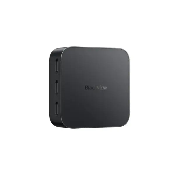 MINI PC BLACKVIEW MP80 / INTEL ALDER LAKE N95 / 16GB RAM / 512GB SSD / INCLUYE SOPORTE VESA - Digital Rabbit