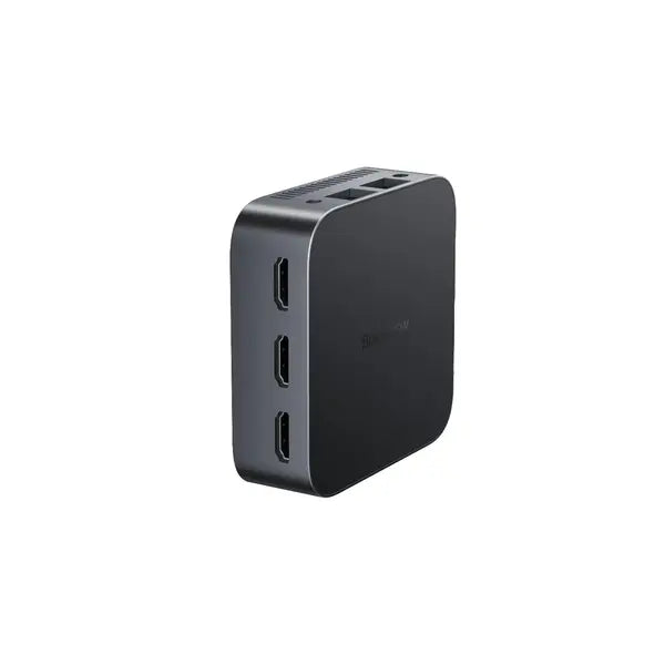 MINI PC BLACKVIEW MP80 / INTEL ALDER LAKE N95 / 16GB RAM / 512GB SSD / INCLUYE SOPORTE VESA - Digital Rabbit