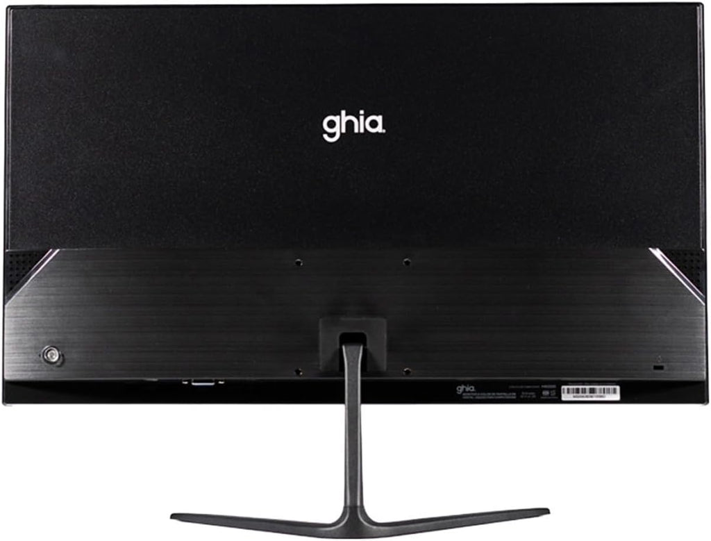 MONITOR GHIA / LED 21.5"/ 1920x1080 / FULL HD / 100HZ / HDMI / NEGRO /
