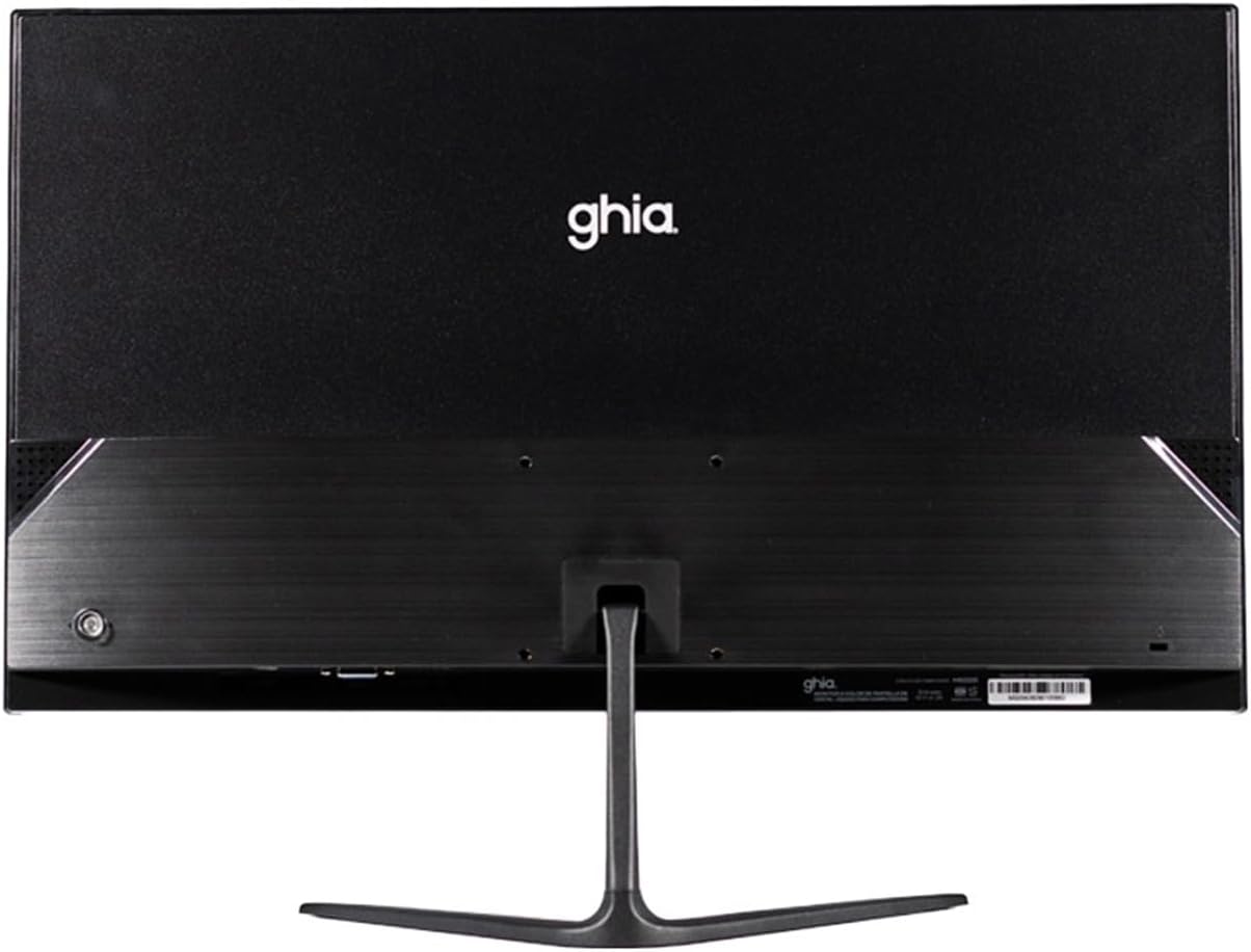 MONITOR GHIA / LED 21.5"/ 1920x1080 / FULL HD / 100HZ / HDMI / NEGRO /
