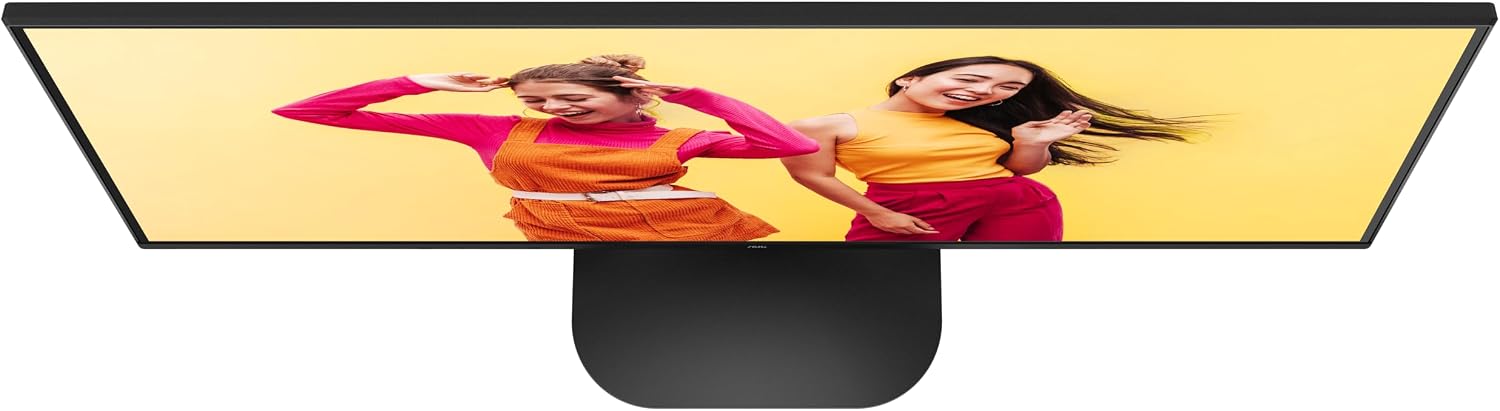 MONITOR LED AOC 27B35H3 | 27 PULGADAS | PANEL IPS | FULL HD 1920 X 1080 | 120HZ | 1MS | 16:9 | HDMI | VGA | VESA 100 X 100 MM | 300 CD/M² | NEGRO | 27B35H3