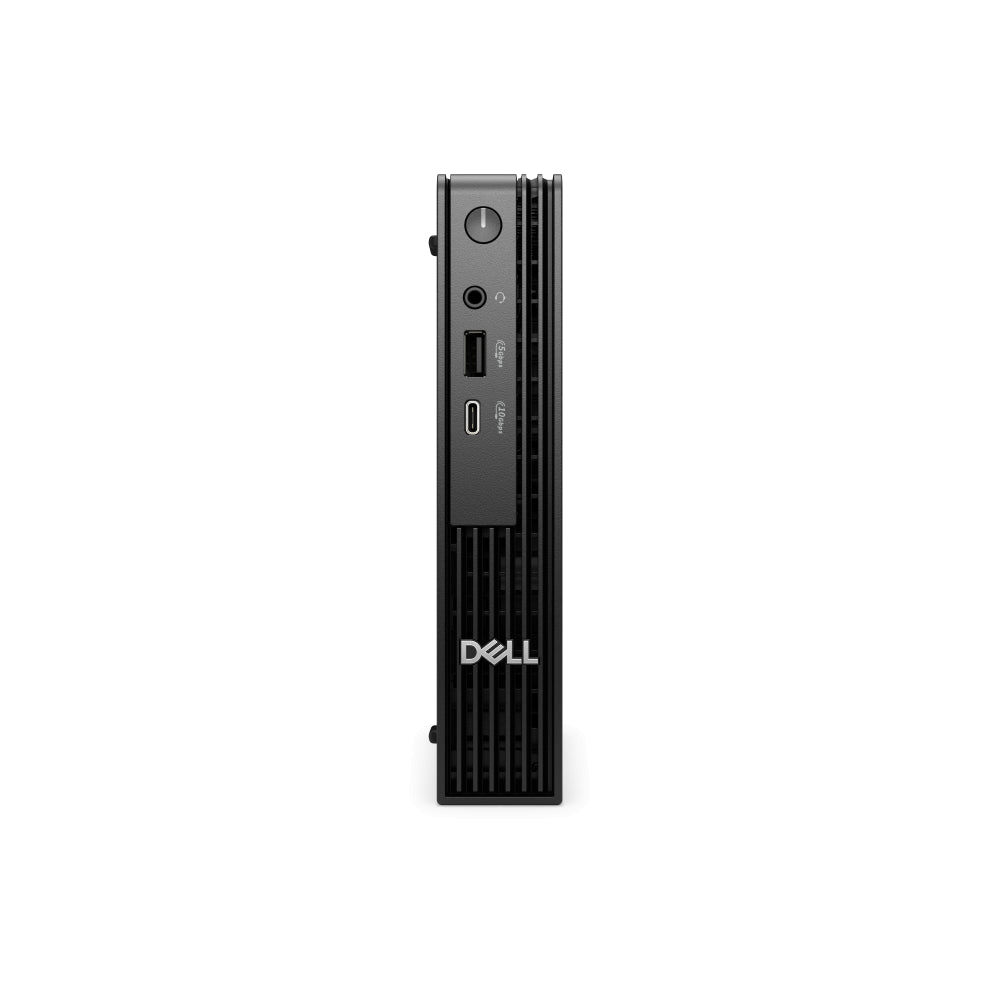 PC DELL PRO MICRO | AI PC | INTEL CORE ULTRA 5 235T | 16 GB | 512 GB SSD | WI-FI | INCLUYE TECLADO Y MOUSE USB | WINDOWS 11 PRO | 3 AÑOS DE GARANTÍA EN SITIO | NEGRO | 4CFWW