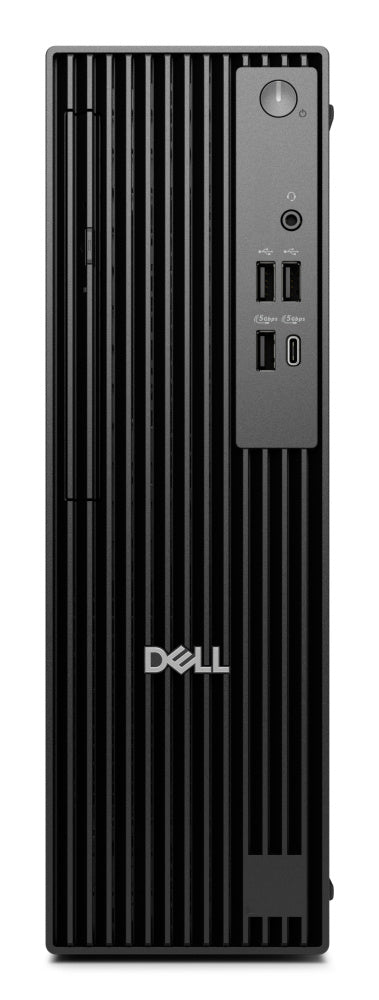 PC DELL PRO SLIM QCS1250 SFF | INTEL CORE I5-14500 | 16 GB | 512 GB SSD | WI-FI | WINDOWS 11 PRO | INCLUYE TECLADO Y MOUSE USB | 3 AÑOS DE GARANTÍA | NEGRO | DM1CF