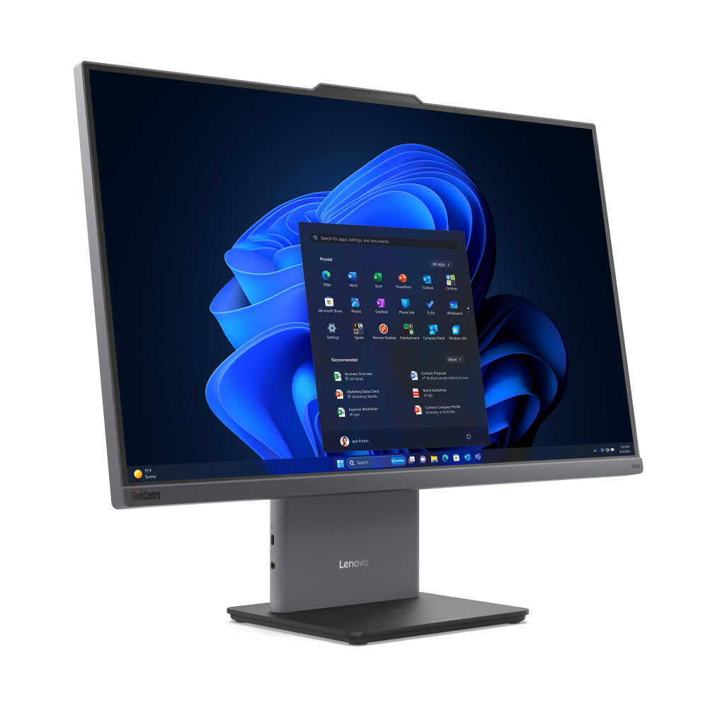 ALL IN ONE LENOVO THINKCENTRE NEO 50A 24 GEN 5 | INTEL CORE 5 210H | 16 GB | 512 GB SSD M.2 | 23.8" FHD | INCLUYE TECLADO Y MOUSE USB | WINDOWS 11 PRO | 1 AÑO DE GARANTÍA EN SITIO | 12SD00AMLS