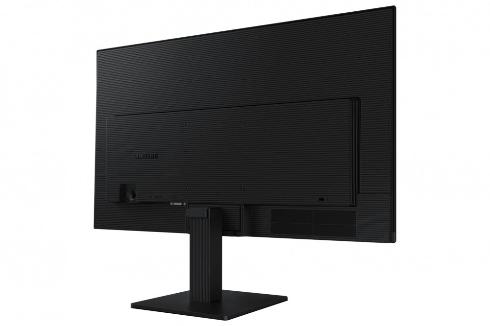 MONITOR SAMSUNG S3 S30GD ESSENTIAL | 24 PULGADAS | IPS | FULL HD 1920 X 1080 | PLANO | 100HZ | HDMI | D-SUB | NEGRO | LS24D300GALXZX