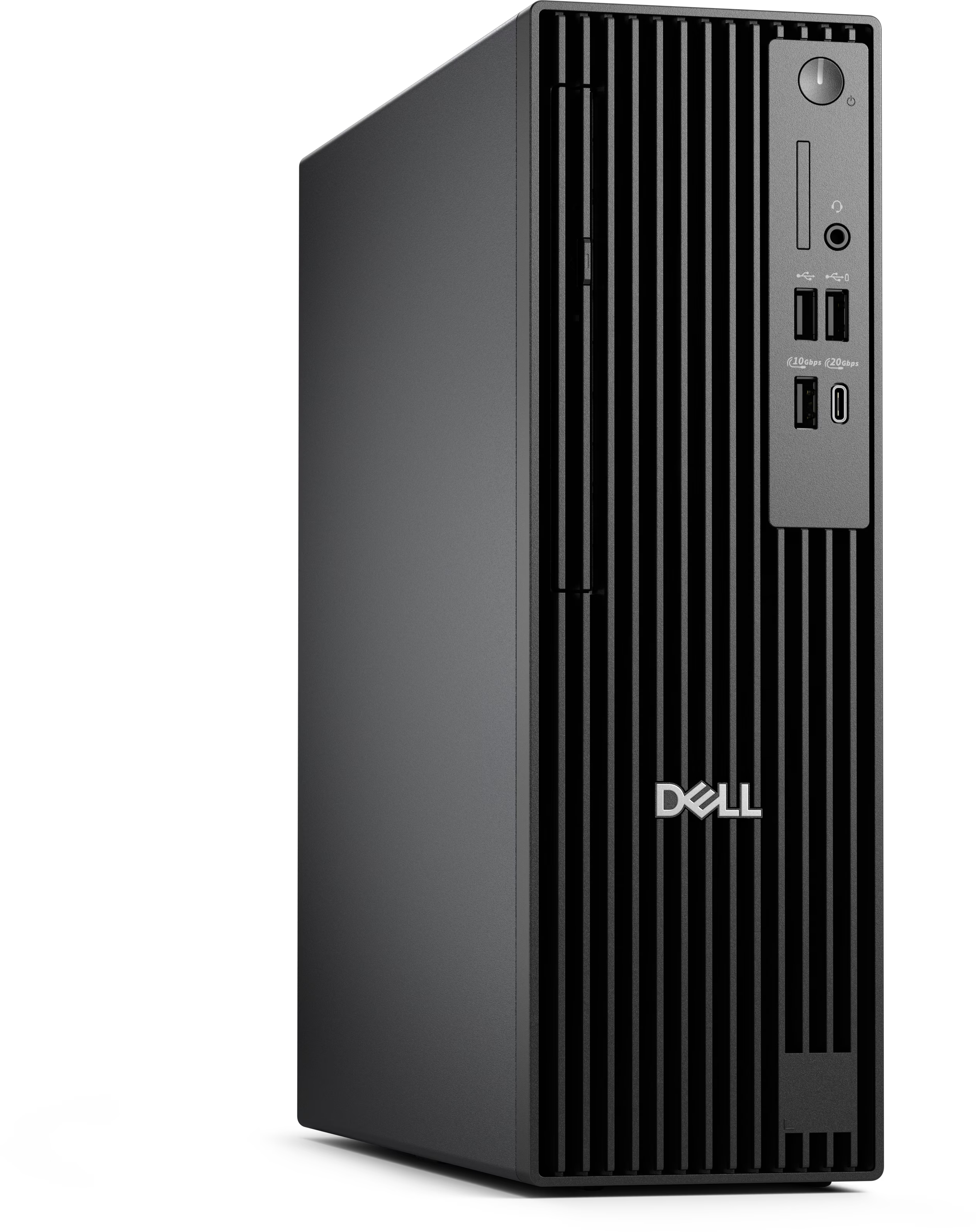 PC DELL PRO SLIM | INTEL CORE ULTRA 5 235 | 16 GB | 512 GB SSD | WI-FI | WINDOWS 11 PRO | INCLUYE TECLADO Y MOUSE USB | 3 AÑOS DE GARANTÍA | NEGRO | GFCMC