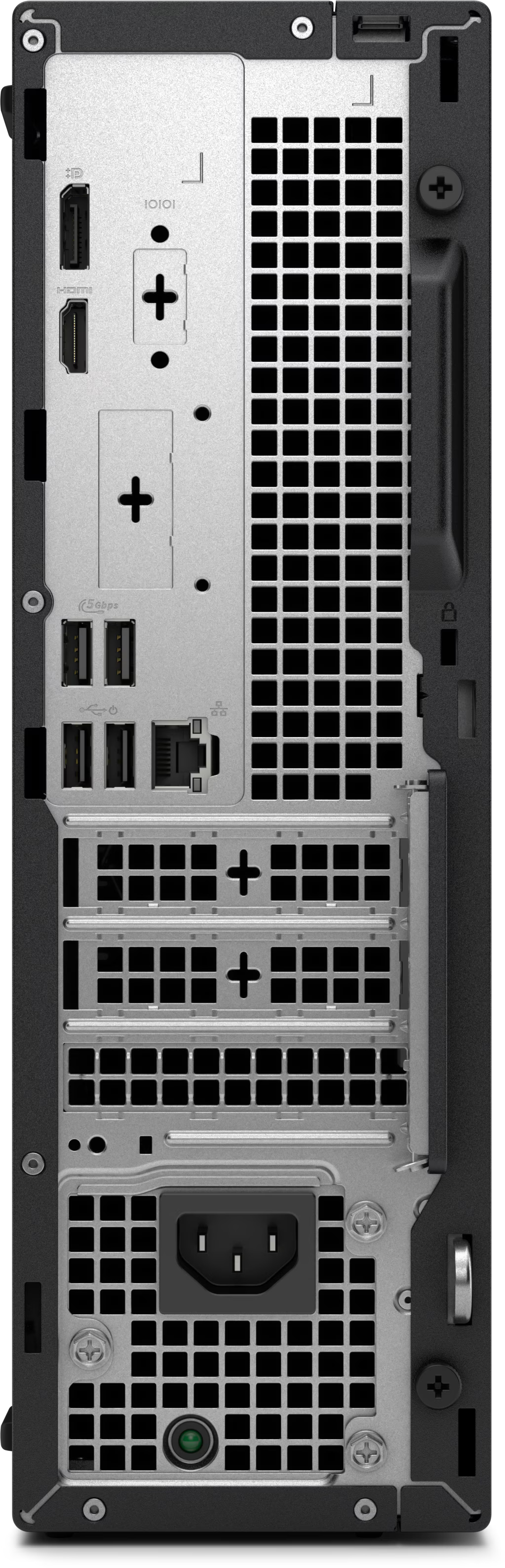 PC DELL PRO SLIM | INTEL CORE ULTRA 5 235 | 16 GB | 512 GB SSD | WI-FI | WINDOWS 11 PRO | INCLUYE TECLADO Y MOUSE USB | 3 AÑOS DE GARANTÍA | NEGRO | GFCMC