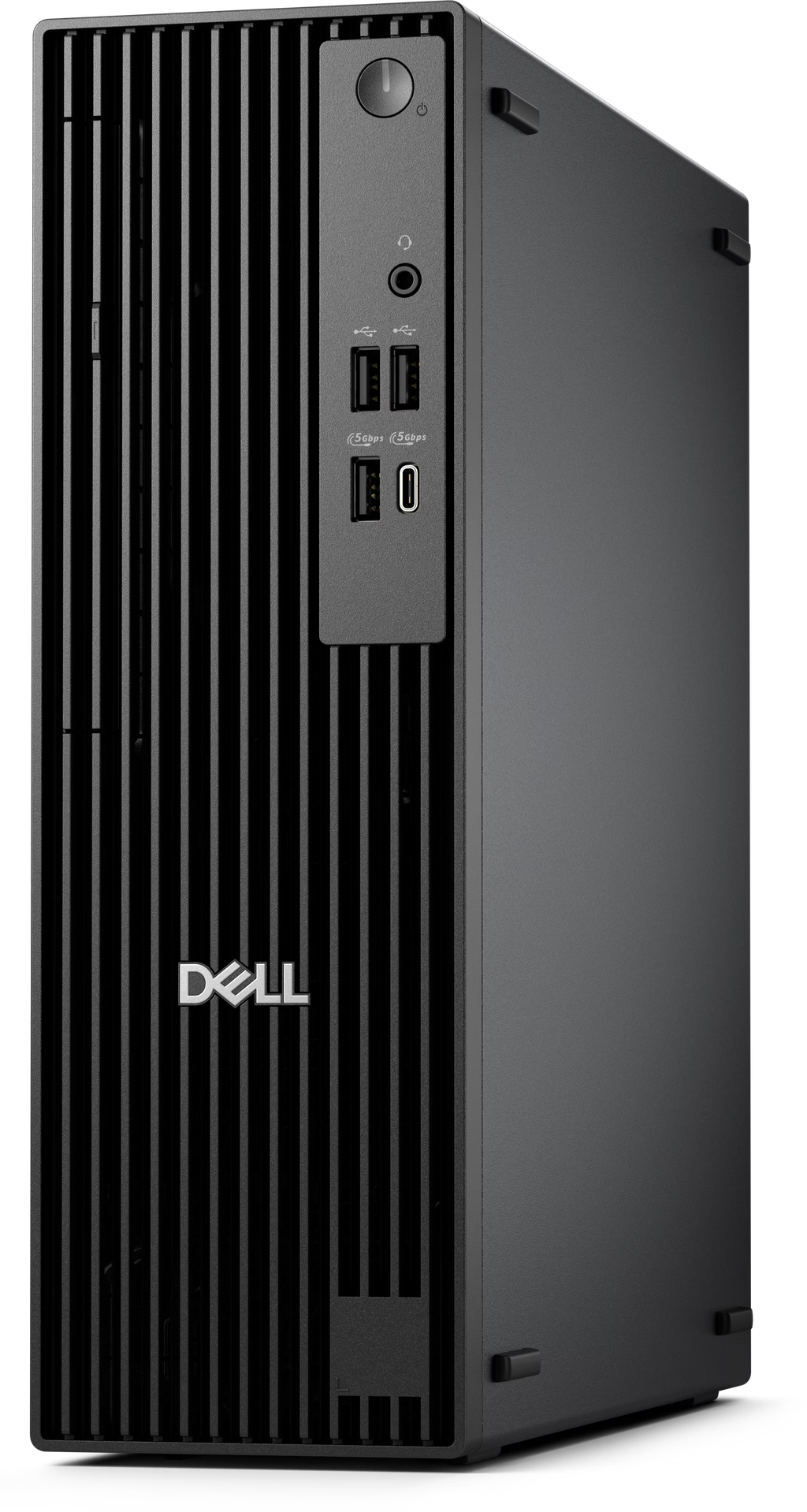 PC DELL PRO SLIM | INTEL CORE ULTRA 5 235 | 16 GB | 512 GB SSD | WI-FI | WINDOWS 11 PRO | INCLUYE TECLADO Y MOUSE USB | 3 AÑOS DE GARANTÍA | NEGRO | GFCMC