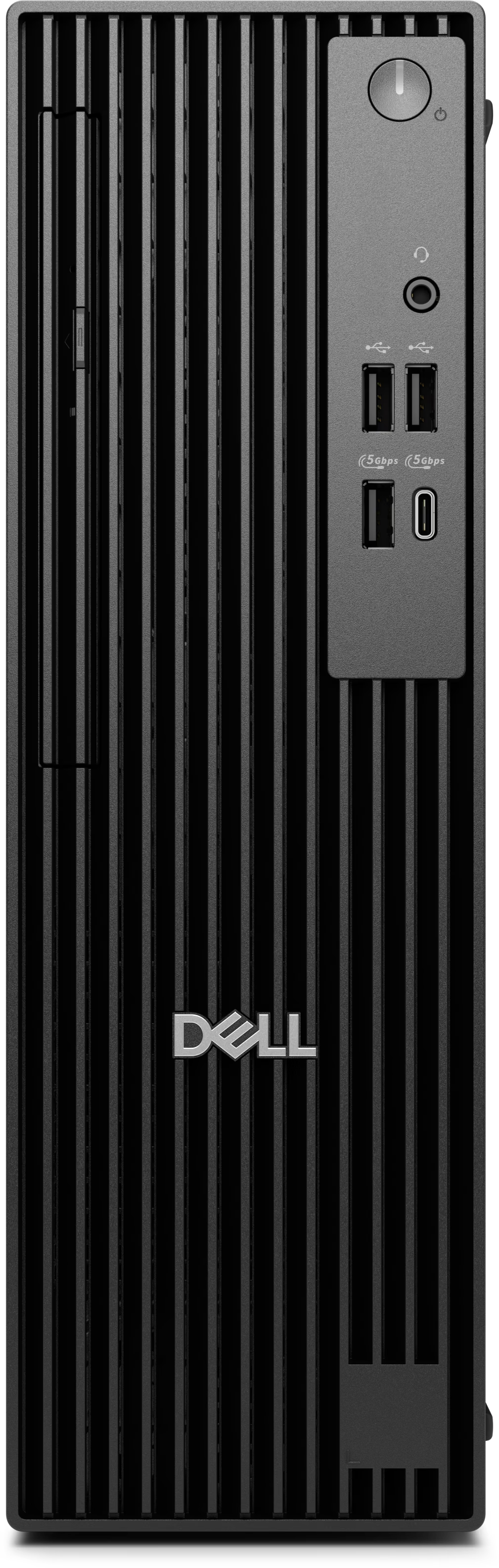 PC DELL PRO SLIM | INTEL CORE ULTRA 5 235 | 16 GB | 512 GB SSD | WI-FI | WINDOWS 11 PRO | INCLUYE TECLADO Y MOUSE USB | 3 AÑOS DE GARANTÍA | NEGRO | GFCMC