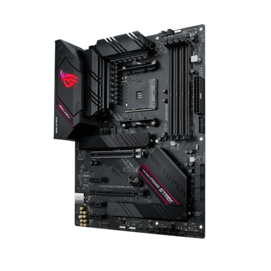 MB ASUS B550 AMD S-AM4 5A GEN/4X DDR4 2666/DP/HDMI/M.2/6X USB 3.2/USB-C/WIFI 6E/BLUETOOTH/ATX/GAMA MEDIA/GAMER/RGB