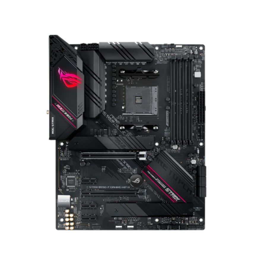 MB ASUS B550 AMD S-AM4 5A GEN/4X DDR4 2666/DP/HDMI/M.2/6X USB 3.2/USB-C/WIFI 6E/BLUETOOTH/ATX/GAMA MEDIA/GAMER/RGB