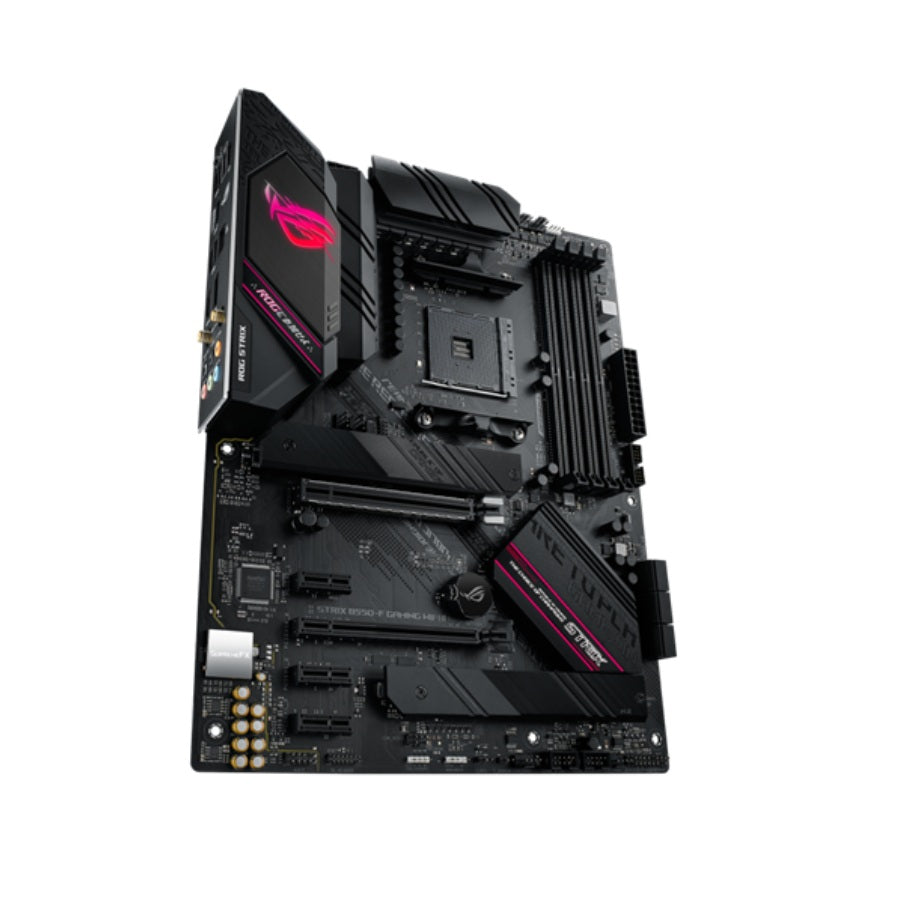 MB ASUS B550 AMD S-AM4 5A GEN/4X DDR4 2666/DP/HDMI/M.2/6X USB 3.2/USB-C/WIFI 6E/BLUETOOTH/ATX/GAMA MEDIA/GAMER/RGB