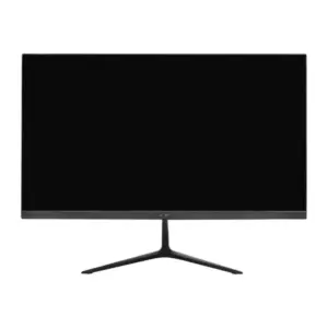 MONITOR ACTECK CAPTIVE VIVID SP240 / 23.8 PUL / PLANO / FULL HD / 75 HZ / ALTAVOCES INTEGRADOS / 5 MS / IPS / HDMI + VGA + DC / SOPORTE VESA 75 / 3 AÑOS DE GARANTIA / NEGRO / AC-933841