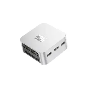 MINI PC ACEMAGIC T8 PLUS / INTEL ALDER LAKE N100 / 12GB RAM / 256GB SSD / INCLUYE SOPORTE VESA