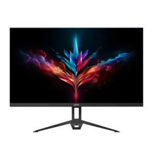 MONITOR GHIA / 23.8 PULG / LED / IPS / FULL HD 1920 X 1080 / FRAMELESS / 100 HZ / VGA / HDMI / BOCINAS INTEGRADAS / MG2424