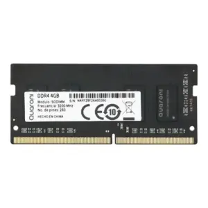 MEMORIA RAM QUARONI SODIMM DDR4 8GB 3200 MHZ CL19 260PIN 1.2V