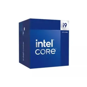 CPU INTEL CORE I9-14900F S-1700 14A GEN / HASTA 5.8 GHZ / CACHE 36MB / 24 CORES (8P+16E) / SIN GRAFICOS / CON DISIPADOR