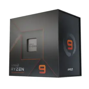 CPU AMD RYZEN 9 7950X S-AM5 7A GEN / 4.5 - 5.7 GHZ / CACHE 64MB / 16 NUCLEOS / CON GRAFICOS RADEON / SIN DISIPADOR