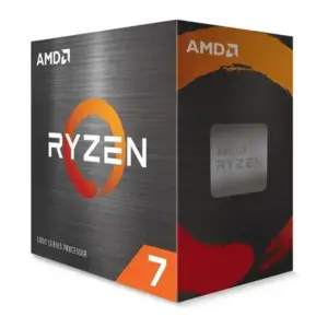 CPU AMD RYZEN 7 5800XT S-AM4 5A GEN / 3.8 - 4.8 GHZ / CACHE 36MB / 8 NUCLEOS / SIN GRAFICOS / SIN DISIPADOR