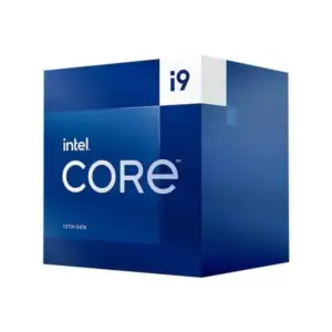 CPU INTEL CORE I9 13900F 13TH GEN / LGA 17000 / 5.6GHZ / 24 NÚCLEOS / 36MB CACHÉ / REQUIERE TARJETA DE VIDEO / INCLUYE DISIPADOR