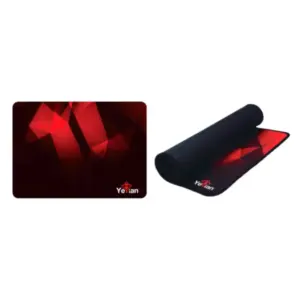 MOUSEPAD YEYIAN / KRIEG 1050 / GAMER / ANTIDERRAPANTE / 500 X 360 X 3MM