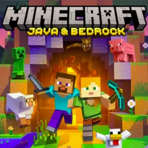 MINECRAFT: JAVA & BEDROCK EDITION