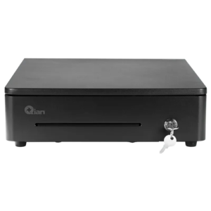 QIAN CAJON DE DINERO AUTOMATICO 4 BILLETES 8 MONEDAS QOD-KAR12