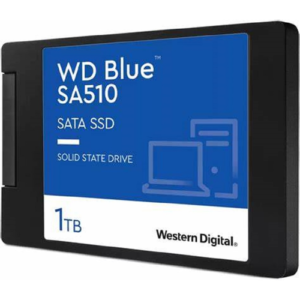 UNIDAD DE ESTADO SOLIDO SSD INTERNO WD BLUE 1TB 2.5 SATA3 6GB / S LECT.560MBS ESCRIT.530MBS 7MM LAPTOP MINIPC 3DNAND WDS100T3B0A