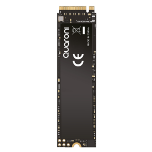 UNIDAD DE ESTADO SOLIDO M.2 NVME QUARONI / 512GB / PCIE / 3.0X4 / LECT 2000MB / S / ESCRIT 1600MB / S