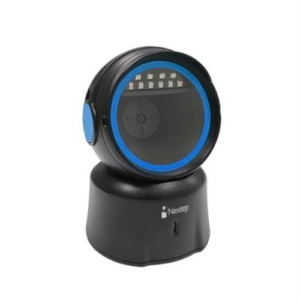 LECTOR ONMIDIRECCIONAL NEXTEP CODIGO DE BARRA Y QR (1D / 2D) USB NE-505