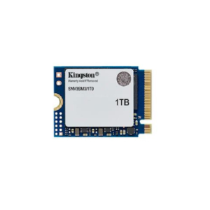 UNIDAD DE ESTADO SOLIDO KINGSTON INTERNO SNV3S NV3 1TB M.2 2230 NVME PCIE GEN 4X4 LECT.6000 / ESCRIT.5000 MB / S PC / LAPTOP / MINI PC SNV3SM3 / 1T0