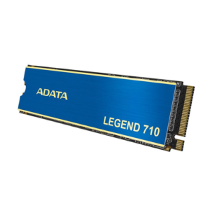 UNIDAD SSD M.2 ADATA LEGEND 710 PCIE 3X4 512GB 2280 (ALEG-710-512GCS)