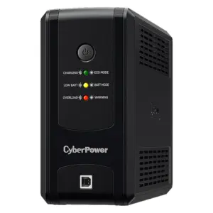 UPS / NO BREAK CYBERPOWER UT1000GU 1000VA / 500W AVR / 8CONT / LED