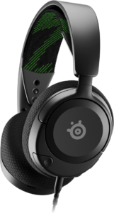 AUDIFONOS / STEELSERIES / ARCTICS NOVA 1X / SIGNATURE ARCTIS SOUND / MICRÓFONO CLEARCAST GEN 2 / XBOX SERIES X|S / PC / PLAYSTATION / SWITCH Y MÓVIL