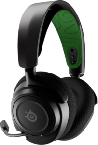 AUDIFONOS GAMING / STEELSERIES ARCTIS NOVA 7X / INALÁMBRICOS MULTIPLATAFORMA / XBOX SERIES X|S / 38H BATERÍA / NEGRO