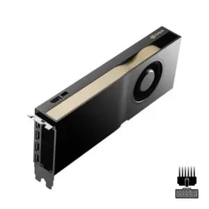 TARJETA DE VIDEO PNY NVIDIA RTX4500ADA / 24GB / GDDR6 / 4X DP 1.4 / PCIE 4.0 / GAMA ALTA / DISEÑO