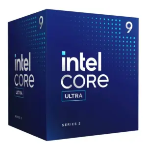 CPU INTEL CORE ULTRA 9 285 / INTEL GRAPHICS / LGA 1851 / 5.6GHZ / 24 NÚCLEOS / 36MB CACHÉ / SIN DISIPADOR