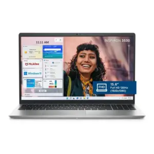 LAPTOP DELL INSPIRON 3530 15″ / CORE I5-1334U / 16GB / 512SSD / WINDOWS 11