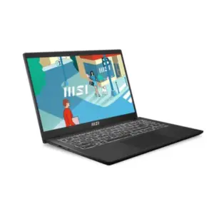 ULTRABOOK MSI MODERN 15 B13M / 15.6 FHD / INTEL CORE I5-1334U HASTA 4.60 GHZ / DDR4 16GB (8GB*2) / 512GB SSD / WIN 11 PRO / INCLUYE MOUSE