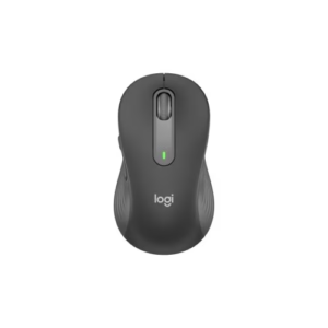 MOUSE LOGITECH SIGNATURE M650 L MOUSE / INALÁMBRICO BLUETOOTH-2.4 GHZ-USB / ÓPTICO / 5 BOTÓNES PROGRAMABLES / GRAFITO / 2000 DPI