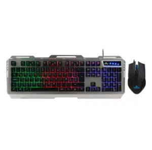 KIT TECLADO Y MOUSE YEYIAN PHOENIX SERIES 3000 YKP-20706
